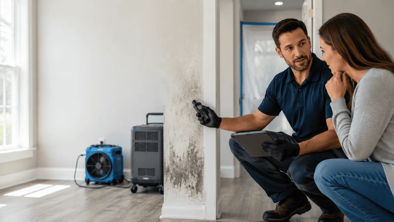 Mold Inspection Stratham, NH FAQs